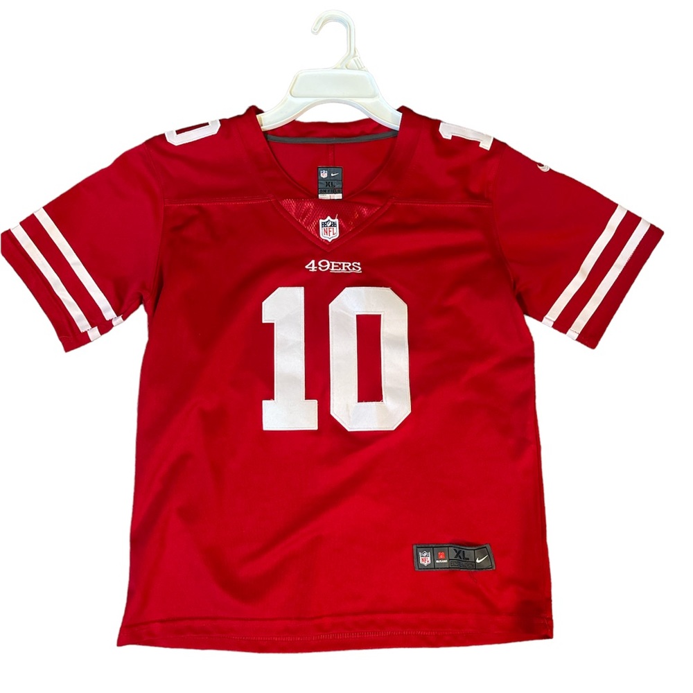 SF 49ers Children’s Jersey - Garoppolo #10